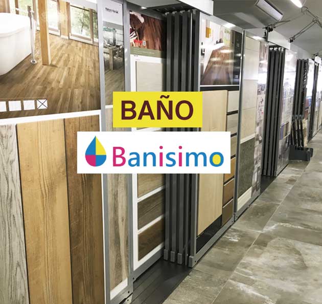 Mamparas y platos de ducha para baños en Toledo